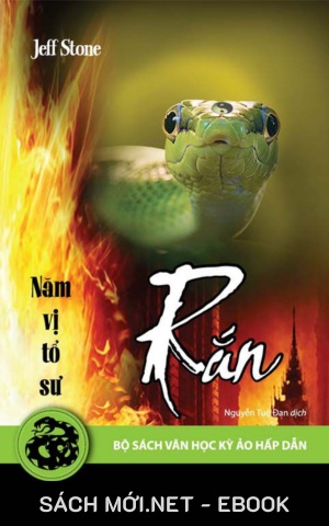 Tải ebook Năm Vị Tổ Sư: Rắn PDF/EPUB/MOBI/AZW3