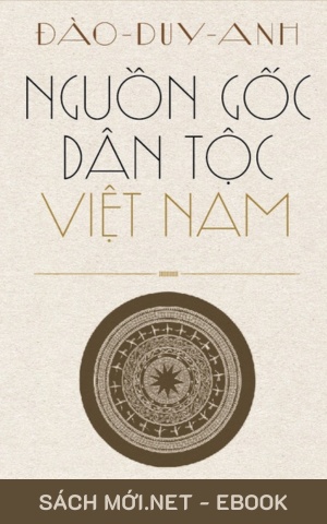 Tải ebook Nguồn Gốc Dân Tộc Việt Nam PDF/EPUB/MOBI/AZW3