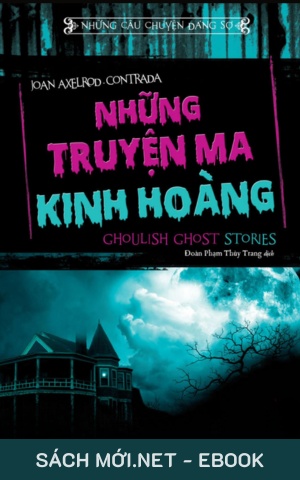 Tải ebook Những Chuyện Ma Kinh Hoàng PDF/EPUB