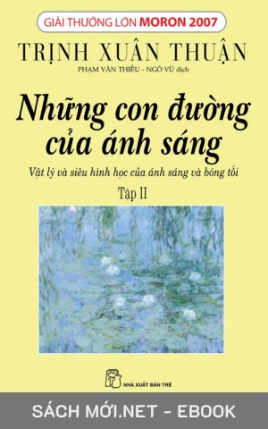 Tải ebook Những Con Đường Của Ánh Sáng PDF