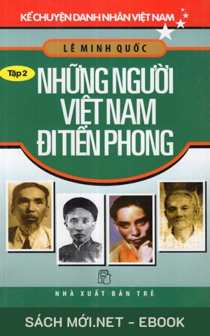 Tải ebook Những Người Việt Nam Đi Tiên Phong PDF
