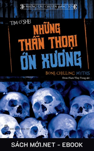 Tải ebook Những Thần Thoại Ớn Xương PDF/EPUB