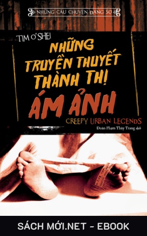 Tải ebook Những Truyền Thuyết Thành Thị Ám Ảnh PDF/EPUB