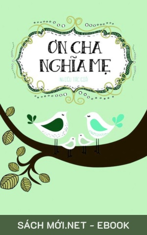 Tải ebook Ơn Cha Nghĩa Mẹ PDF/EPUB