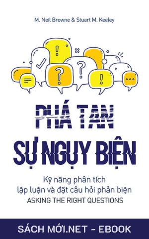 Tải ebook Phá Tan Sự Ngụy Biện PDF/EPUB