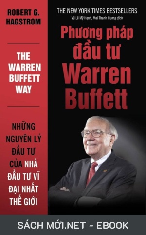 Tải ebook Phương Pháp Đầu Tư Warren Buffet PDF/MOBI/EPUB/AZW3