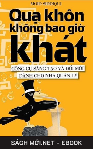 Tải ebook Quạ Khôn Không Bao Giờ Khát PDF/EPUB/MOBI/AZW3