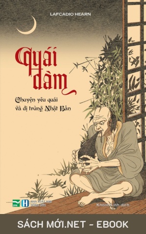 Tải ebook Quái Đàm - Chuyện Yêu Quái Và Dị Trùng Nhật Bản PDF/EPUB