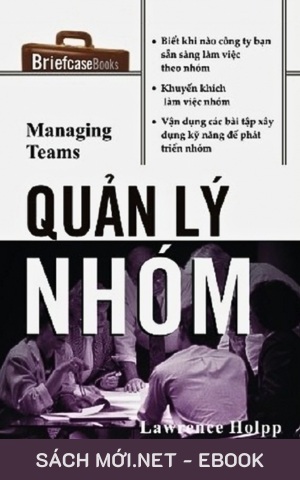 Tải ebook Quản Lý Nhóm PDF/EPUB/MOBI/AZW3