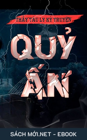 Tải ebook Quỷ Ấn - Trường Lê PDF/EPUB/MOBI/AZW3