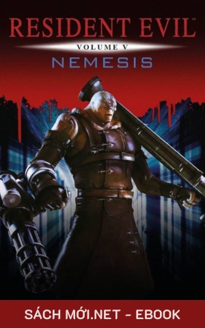 Tải ebook Resident Evil 5: Nemesis PDF/EPUB/MOBI/AZW3