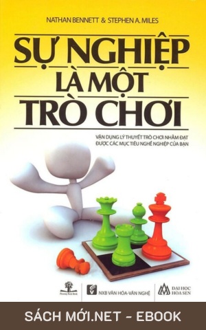 Tải ebook Sự Nghiệp Là Một Trò Chơi PDF/EPUB