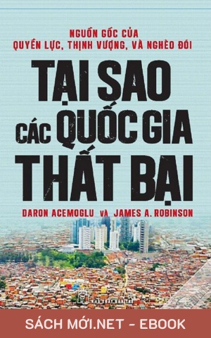 Tải ebook Tại Sao Các Quốc Gia Thất Bại PDF/EPUB/MOBI/AZW3
