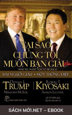 Tải ebook Tại Sao Chúng Tôi Muốn Bạn Giàu PDF/MOBI/EPUB/AZW3