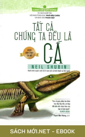 Tải ebook Tất Cả Chúng Ta Đều Là Cá PDF/EPUB/MOBI/AZW3