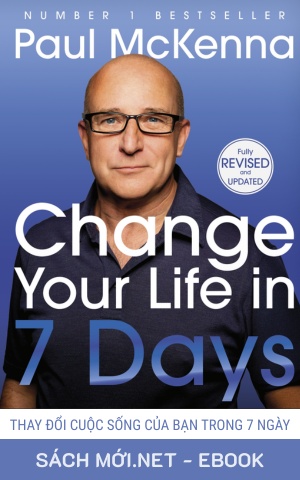 Tải ebook Thay Đổi Cuộc Sống Của Bạn Trong 7 Ngày PDF/EPUB