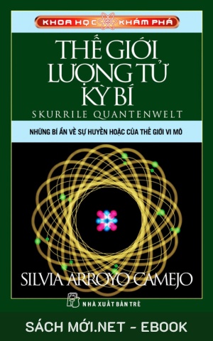 Tải ebook Thế Giới Lượng Tử Kỳ Bí PDF