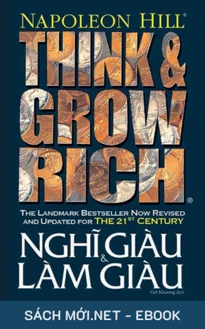 Tải ebook Think And Grow Rích - Nghĩ Giàu Làm Giàu AZW3/EPUB/MOBI/PDF