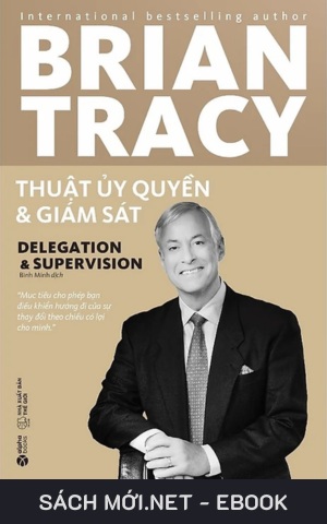 Tải ebook Thuật Ủy Quyền và Giám Sát PDF/EPUB/MOBI/AZW3