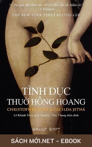 Tải ebook Tình Dục Thuở Hồng Hoang AZW3/EPUB/MOBI/PDF