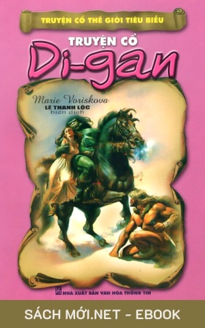 Tải ebook Truyện Cổ Di-Gan PDF/EPUB/MOBI/AZW3