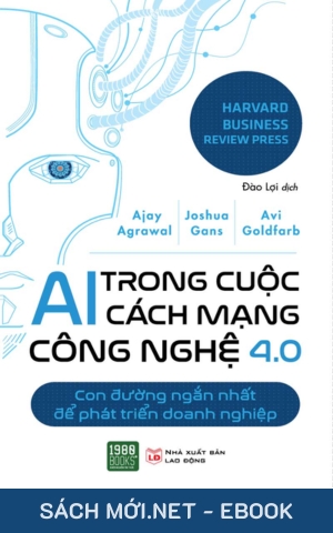 Tải ebook AI Trong Cuộc Cách Mạng Công Nghệ 4.0 PDF/EPUB