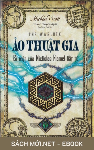Tải ebook Ảo Thuật Gia PDF/EPUB