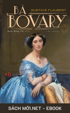Tải ebook Bà Bovary PDF/EPUB