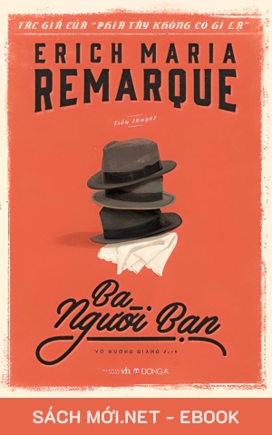 Tải ebook Ba Người Bạn PDF/EPUB