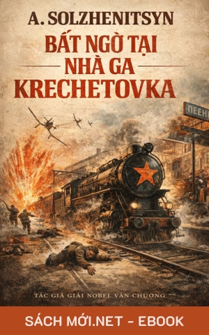 Tải ebook Bất Ngờ Tại Nhà Ga Krechetovka PDF/EPUB