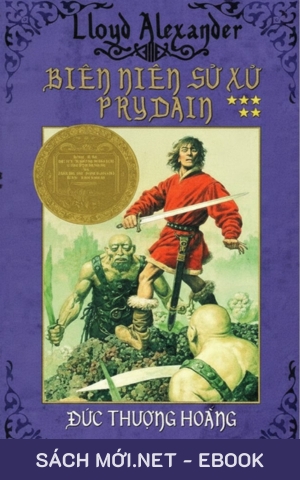 Tải ebook Biên Niên Sử Xứ Prydain 5: Đức Thượng Hoàng PDF/EPUB