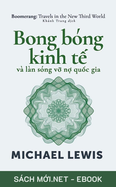 Tải ebook Bong Bóng Kinh Tế Và Làn Sóng Vỡ Nợ Quốc Gia PDF/EPUB