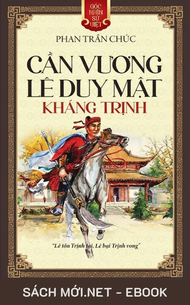 Tải ebook Cần Vương - Lê Dung Mật Kháng Trịnh PDF/EPUB