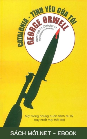 Tải ebook Catalonia – Tình Yêu Của Tôi PDF/EPUB