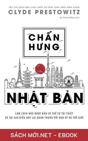 Tải ebook Chấn Hưng Nhật Bản PDF/EPUB