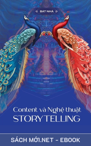 Tải ebook Content Và Nghệ Thuật Storytelling PDF/EPUB