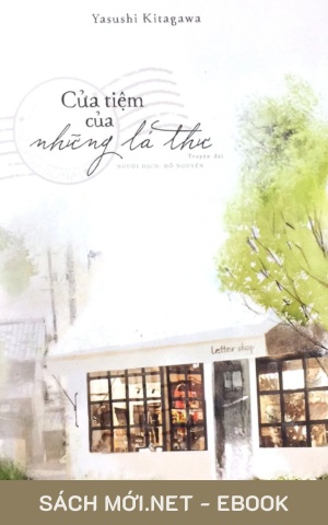 Tải ebook Cửa Tiệm Của Những Lá Thư PDF/EPUB