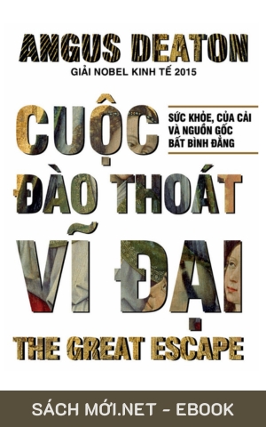 Tải ebook Cuộc Đào Thoát Vĩ Đại PDF/EPUB