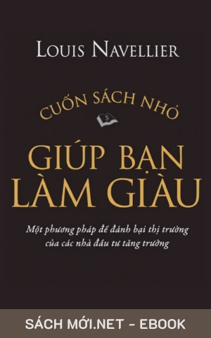Tải ebook Cuốn Sách Nhỏ Giúp Bạn Làm Giàu PDF/EPUB