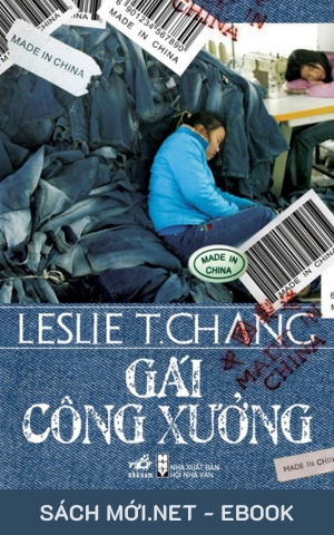 Tải ebook Gái Công Xưởng - Tiếng Nói Từ Giữa Lòng Nước Trung Quốc Hiện Đại PDF/EPUB