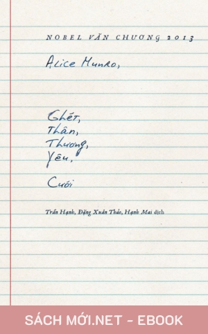 Tải ebook Ghét, Thân, Thương, Yêu, Cưới PDF/EPUB