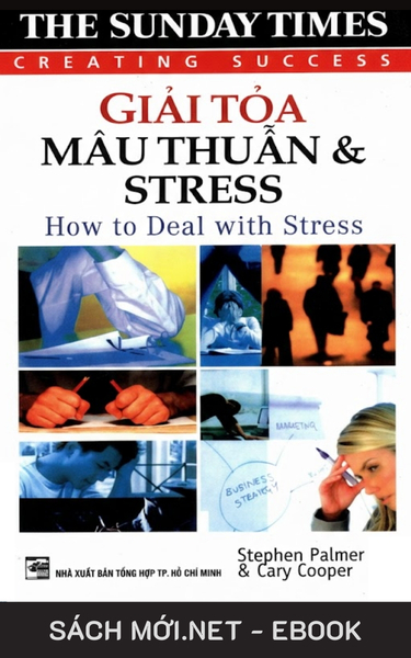 Tải ebook Giải Toả Mâu Thuẫn Và Stress PDF/EPUB