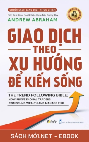 Tải ebook Giao Dịch Theo Xu Hướng Để Kiếm Sống PDF/EPUB
