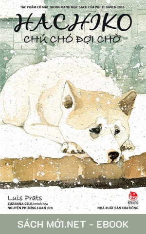 Tải ebook Hachiko Chú Chó Đợi Chờ PDF/EPUB