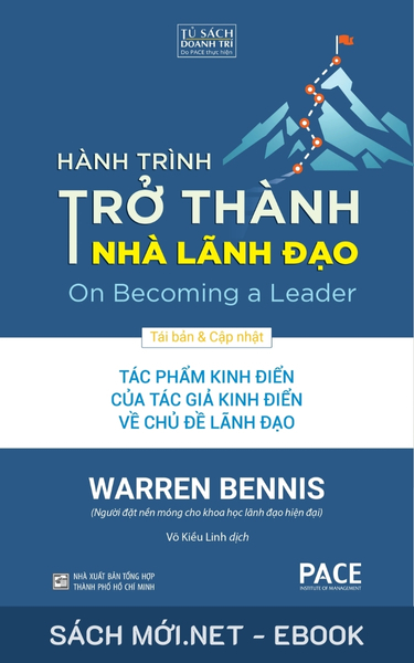 Tải ebook Hành Trình Trở Thành Nhà Lãnh Đạo PDF/EPUB