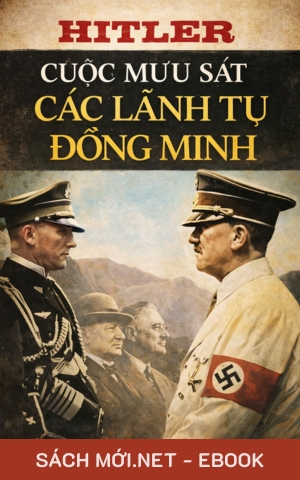Tải ebook Hitler – Cuộc Mưu Sát Các Lãnh Tụ Đồng Minh PDF/EPUB