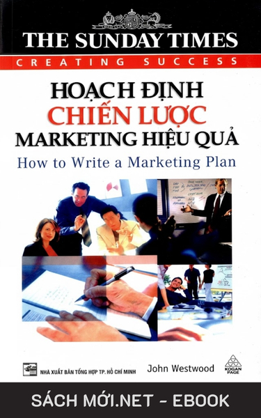 Tải ebook Hoạch Định Chiến Lược Marketing Hiệu Quả PDF/EPUB