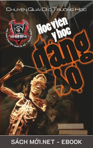 Tải ebook Học Viện Y Học Đáng Sợ PDF/EPUB