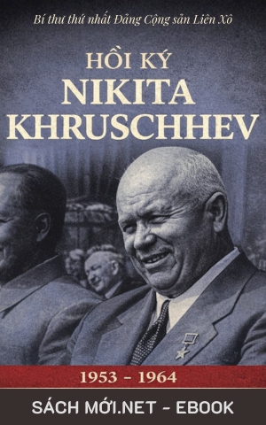 Tải ebook Hồi Ký Nikita Khrushchev PDF/EPUB