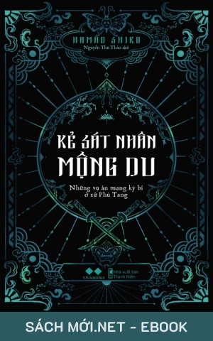 Tải ebook Kẻ Sát Nhân Mộng Du PDF/EPUB